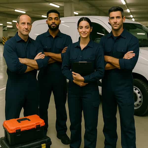 Erfahrenes Team von Installateuren in Maggia – spezialisiert auf Sanitär & Heizung.
