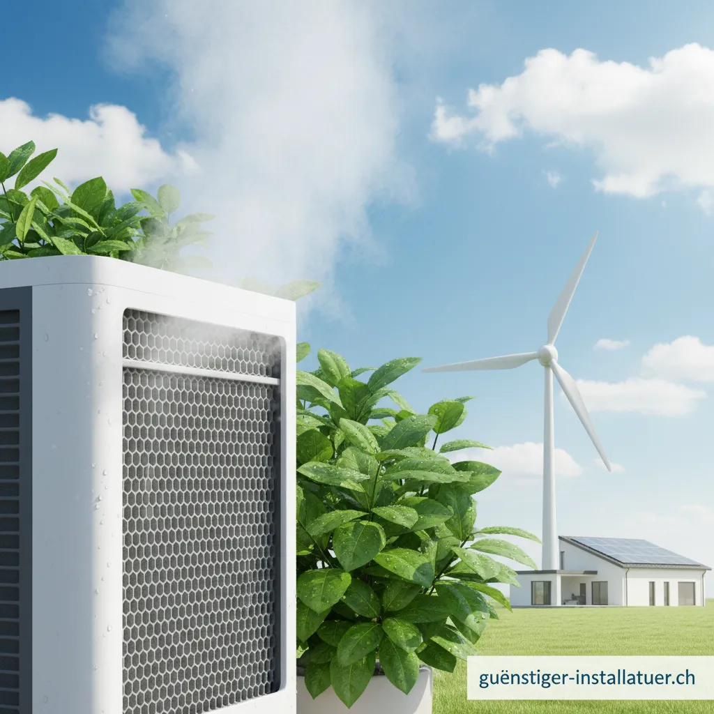 Funktionsweise einer Verdunstungskühlung